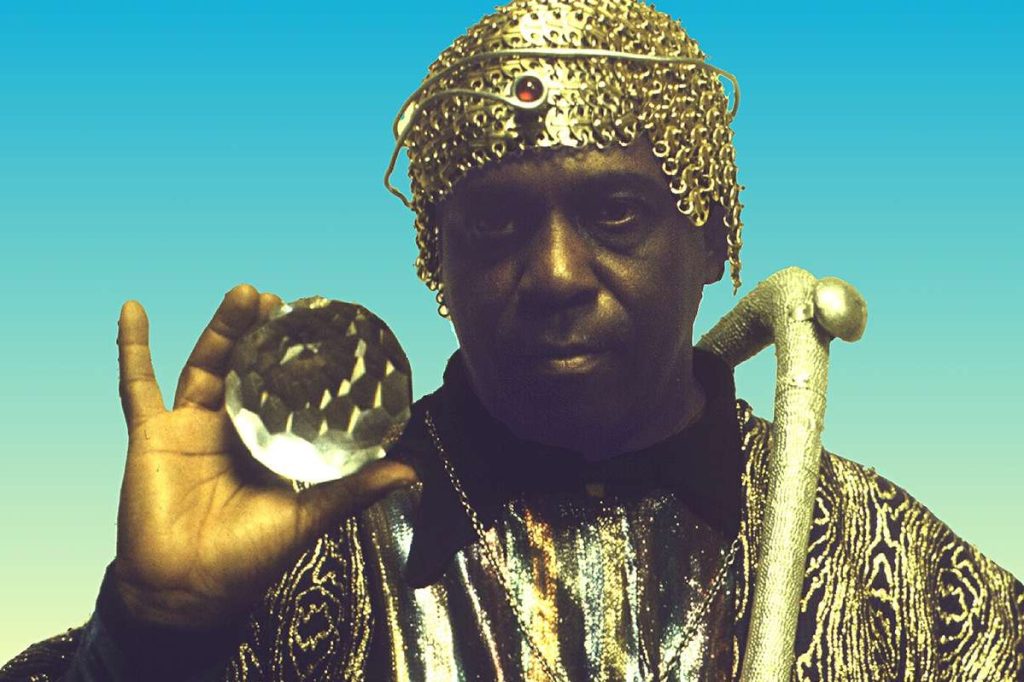 Sun-Ra, AfroFuturistic Pioneer